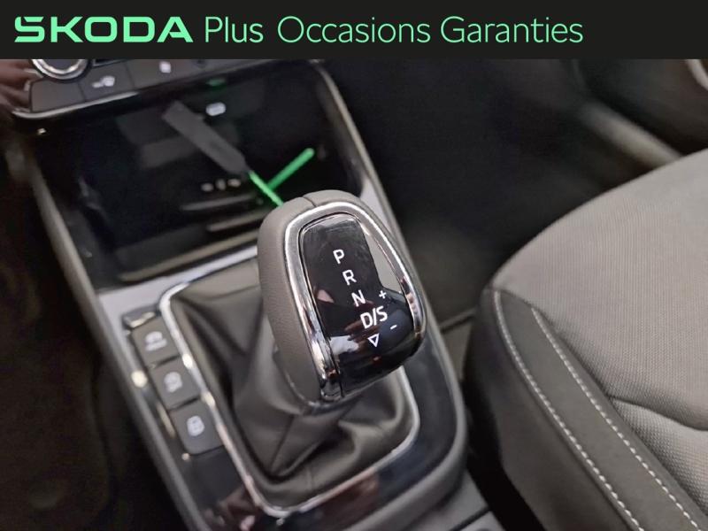 Voitures occasions ŠKODA FABIA Clever Edition Metz