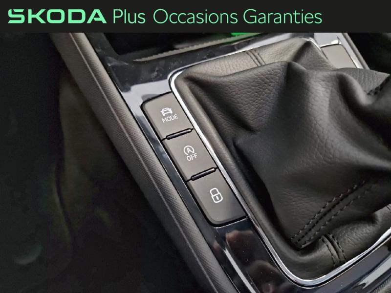 Voitures occasions ŠKODA FABIA Clever Edition Metz