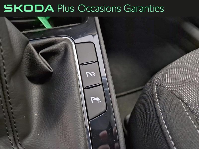 Voitures occasions ŠKODA FABIA Clever Edition Metz