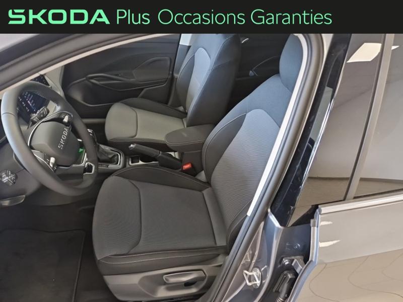 Voitures occasions ŠKODA FABIA Clever Edition Tomblaine