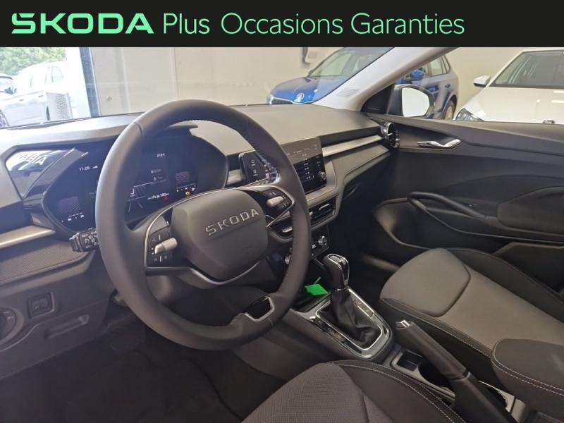 Voitures occasions ŠKODA FABIA Clever Edition Metz