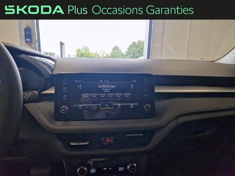 Voitures occasions ŠKODA FABIA Clever Edition Metz