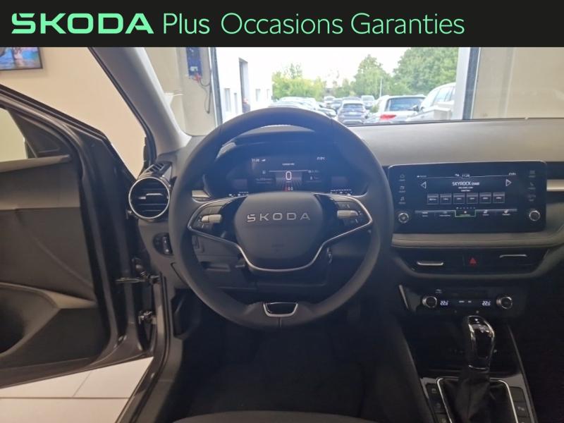 Voitures occasions ŠKODA FABIA Clever Edition Metz