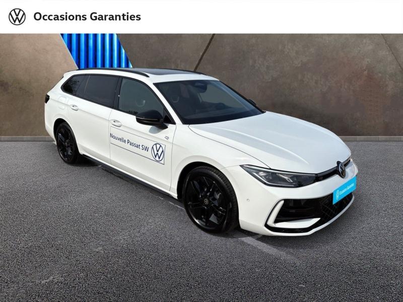 Voitures occasions VOLKSWAGEN Passat SW R-Line Metz