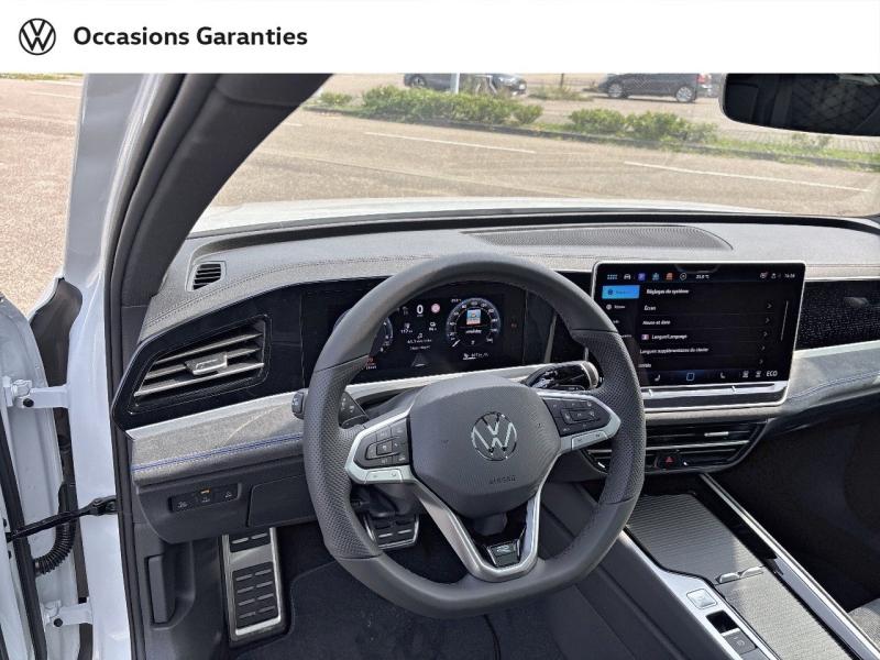Voitures occasions VOLKSWAGEN Passat SW R-Line Metz