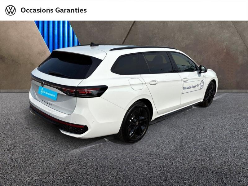 Voitures occasions VOLKSWAGEN Passat SW R-Line Metz