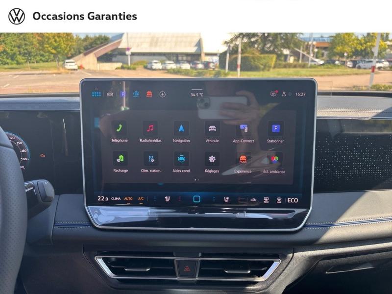 Voitures occasions VOLKSWAGEN TIGUAN R-Line Exclusive Metz