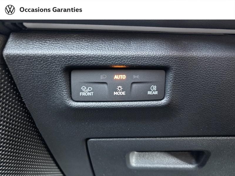 Voitures occasions VOLKSWAGEN TIGUAN VW Edition Metz