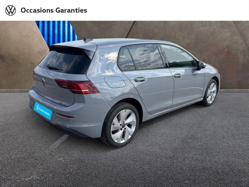 Voitures occasions VOLKSWAGEN GOLF Life Plus Metz