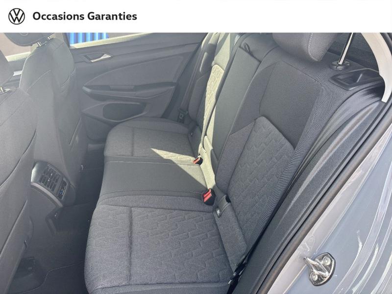 Voitures occasions VOLKSWAGEN GOLF Life Plus Metz