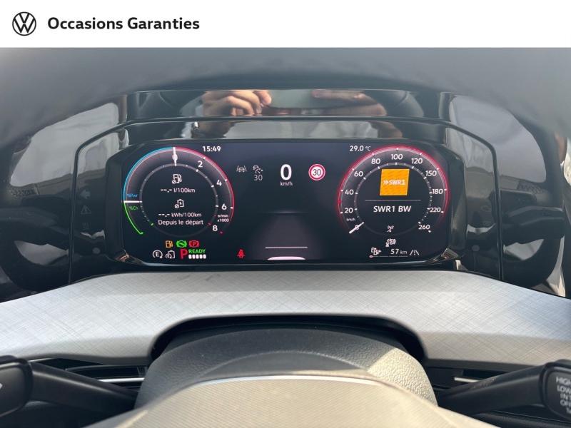 Voitures occasions VOLKSWAGEN GOLF Life Plus Metz