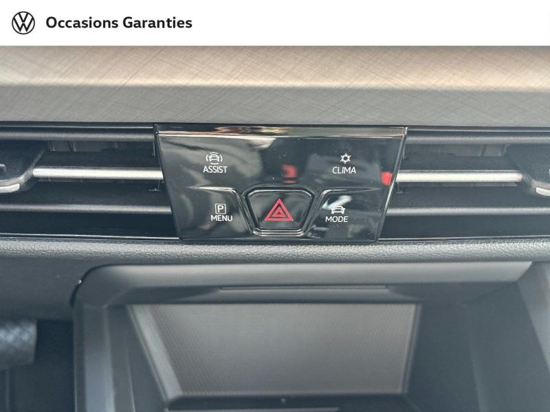 Voitures occasions VOLKSWAGEN GOLF Life Plus Metz