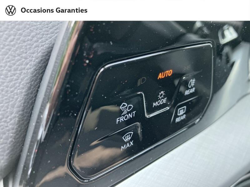 Voitures occasions VOLKSWAGEN GOLF VW Edition Metz