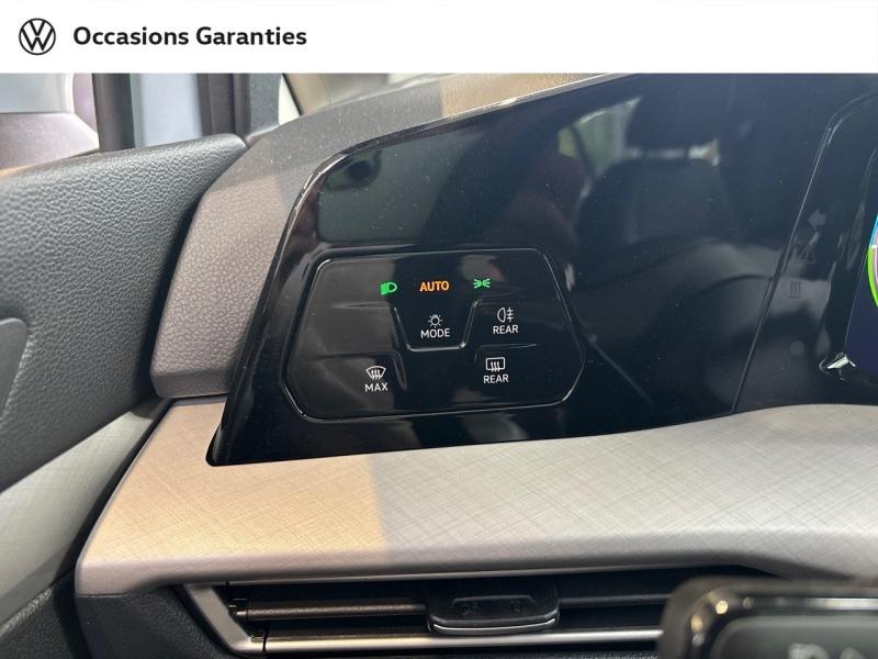 Voitures occasions VOLKSWAGEN GOLF VW Edition Metz