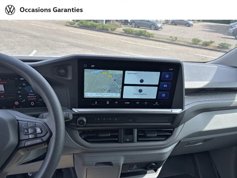 Voitures occasions VOLKSWAGEN UTILITAIRES Transporter Fg Business Metz