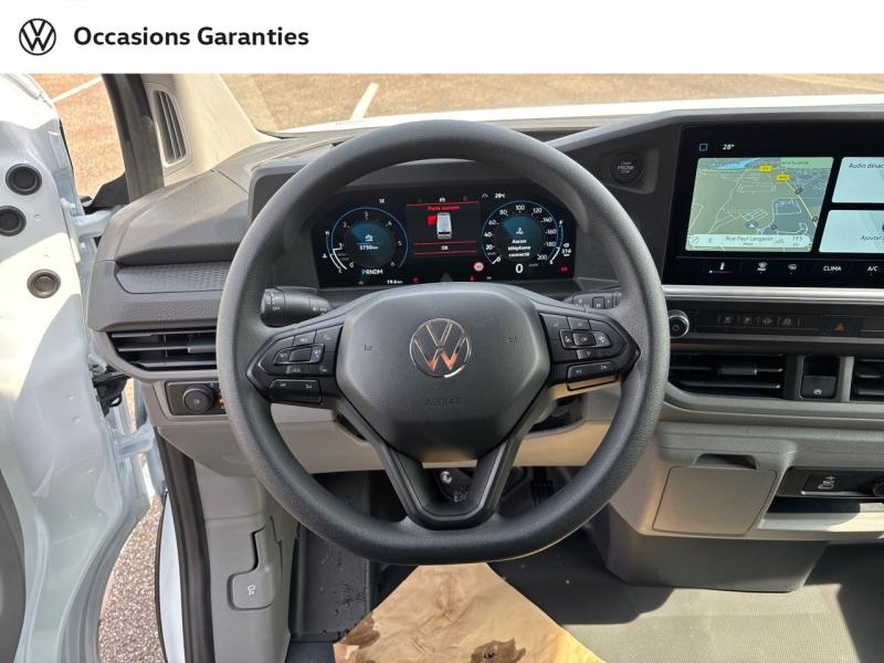 Voitures occasions VOLKSWAGEN UTILITAIRES Transporter Fg Business Metz