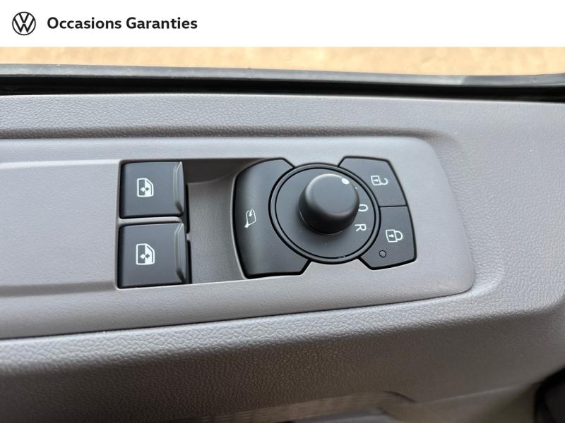 Voitures occasions VOLKSWAGEN UTILITAIRES Transporter Fg Business Metz