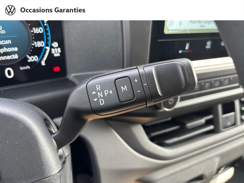 Voitures occasions VOLKSWAGEN UTILITAIRES Transporter Fg Business Metz