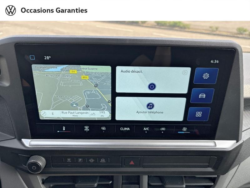 Voitures occasions VOLKSWAGEN UTILITAIRES Transporter Fg Business Metz