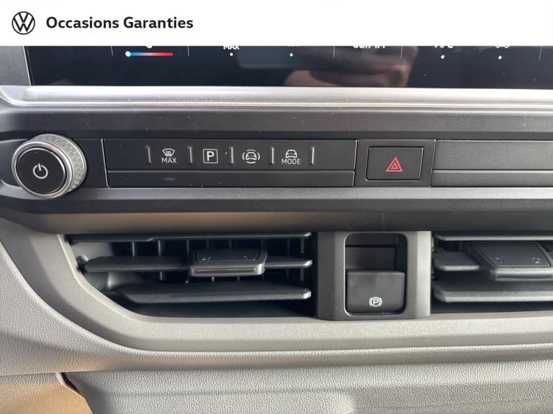 Voitures occasions VOLKSWAGEN UTILITAIRES Transporter Fg Business Metz