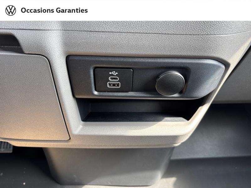 Voitures occasions VOLKSWAGEN UTILITAIRES Transporter Fg Business Metz