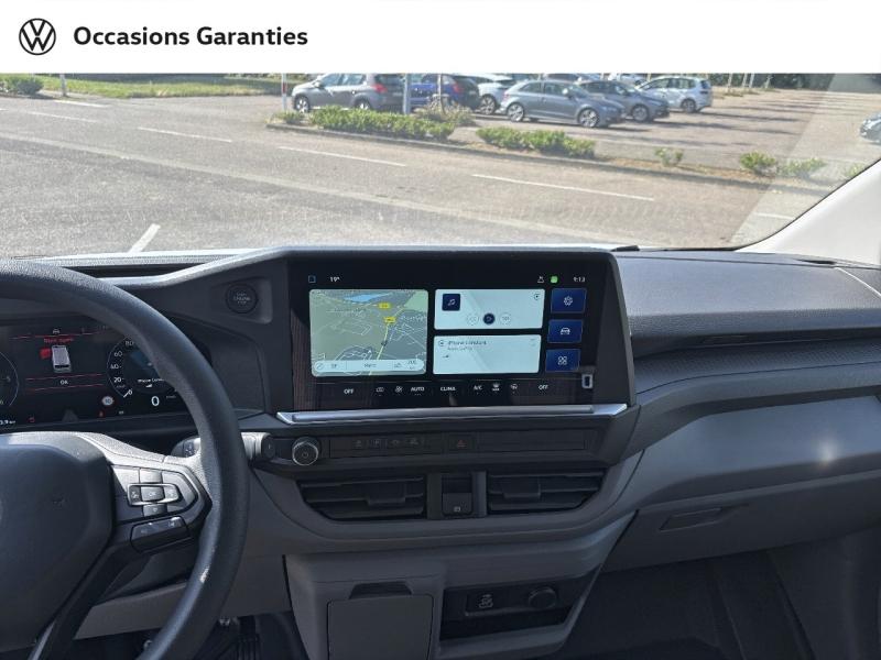 Voitures occasions VOLKSWAGEN UTILITAIRES Transporter Fg Business Metz