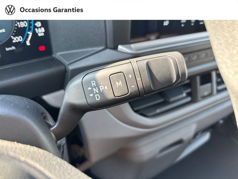 Voitures occasions VOLKSWAGEN UTILITAIRES Transporter Fg Business Metz