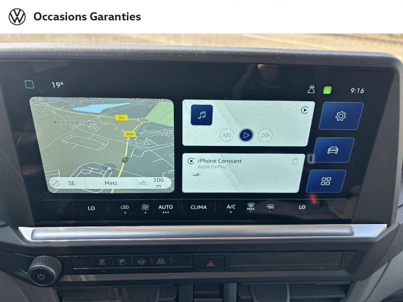 Voitures occasions VOLKSWAGEN UTILITAIRES Transporter Fg Business Metz