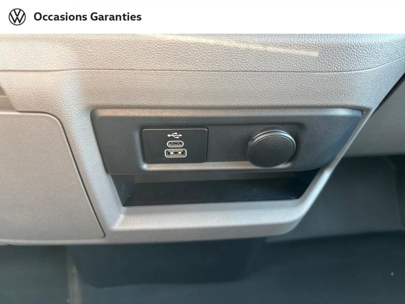 Voitures occasions VOLKSWAGEN UTILITAIRES Transporter Fg Business Metz