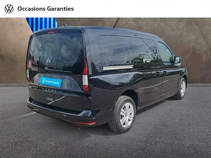 Voitures occasions VOLKSWAGEN Caddy Maxi Base Metz