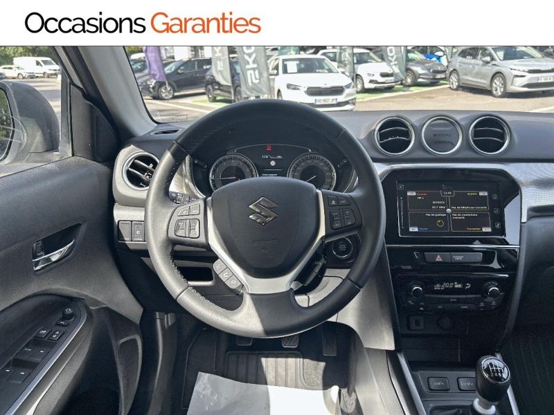 Voitures occasions SUZUKI VITARA Privilège Metz