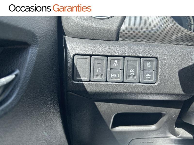 Voitures occasions SUZUKI VITARA Privilège Metz