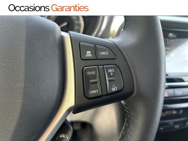 Voitures occasions SUZUKI VITARA Privilège Metz