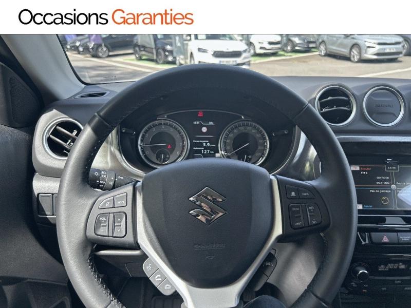 Voitures occasions SUZUKI VITARA Privilège Metz