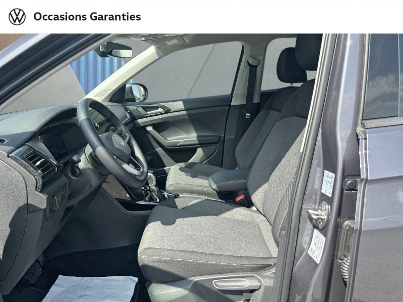 Voitures occasions VOLKSWAGEN T-CROSS VW Edition Metz