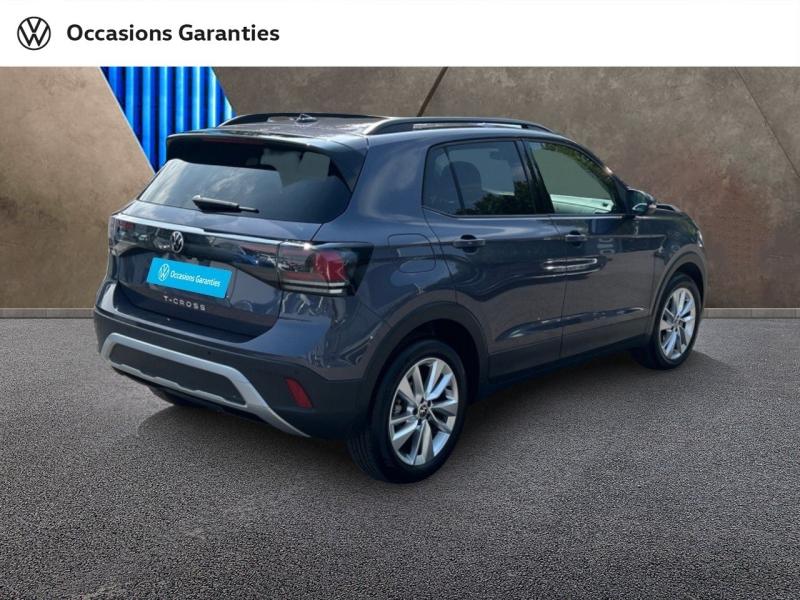 Voitures occasions VOLKSWAGEN T-CROSS VW Edition Metz