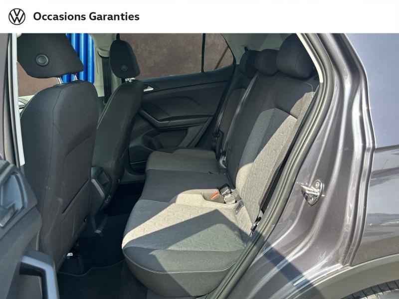 Voitures occasions VOLKSWAGEN T-CROSS VW Edition Metz