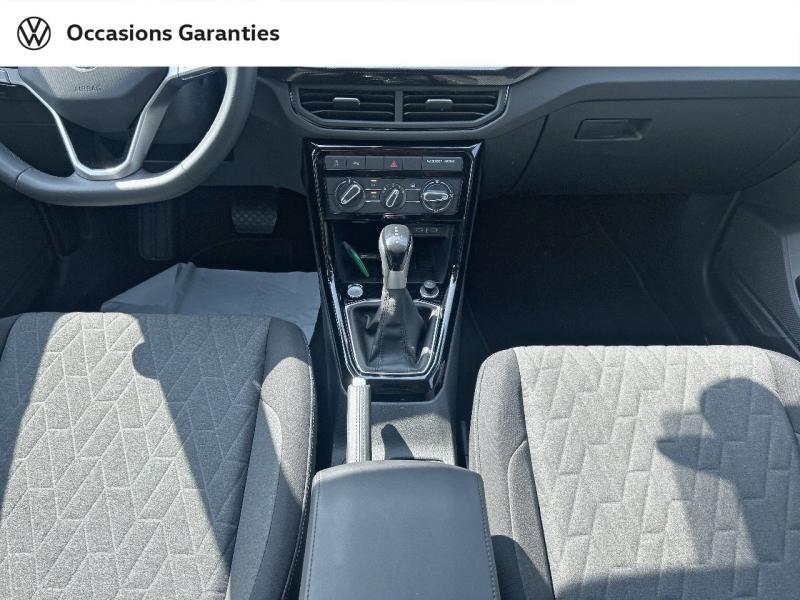 Voitures occasions VOLKSWAGEN T-CROSS VW Edition Metz