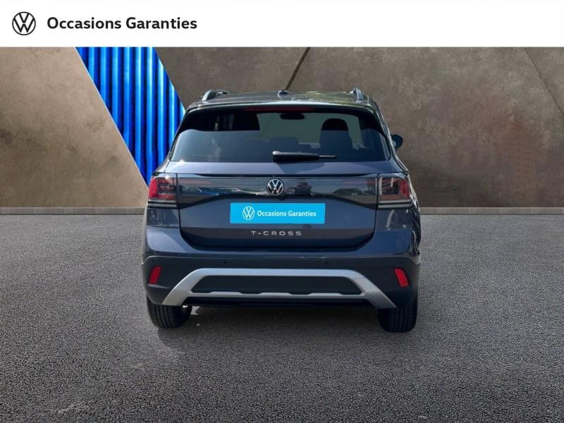 Voitures occasions VOLKSWAGEN T-CROSS VW Edition Metz
