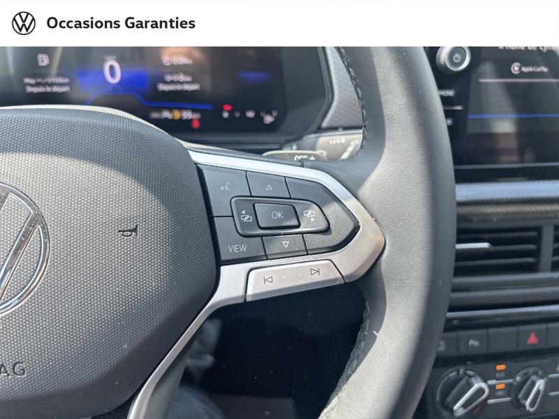 Voitures occasions VOLKSWAGEN T-CROSS VW Edition Metz