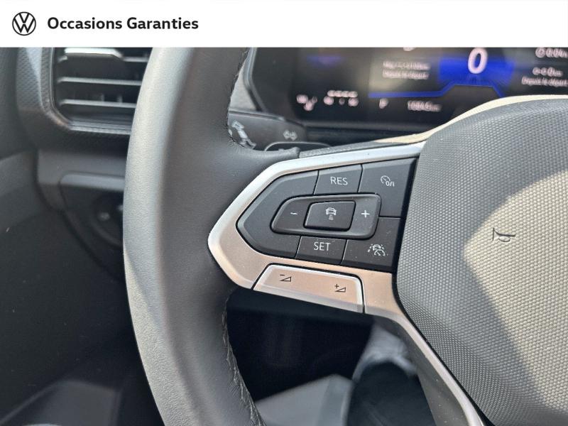 Voitures occasions VOLKSWAGEN T-CROSS VW Edition Metz