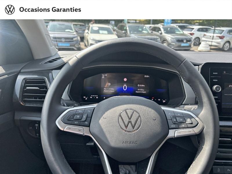 Voitures occasions VOLKSWAGEN T-CROSS VW Edition Metz