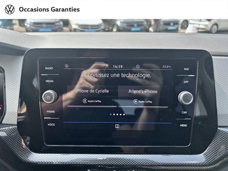 Voitures occasions VOLKSWAGEN T-CROSS VW Edition Metz