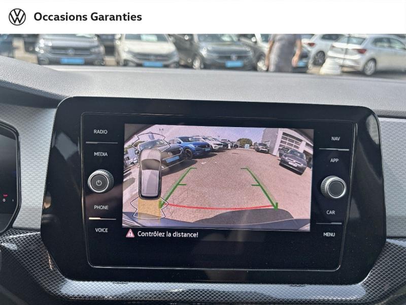 Voitures occasions VOLKSWAGEN T-CROSS VW Edition Metz