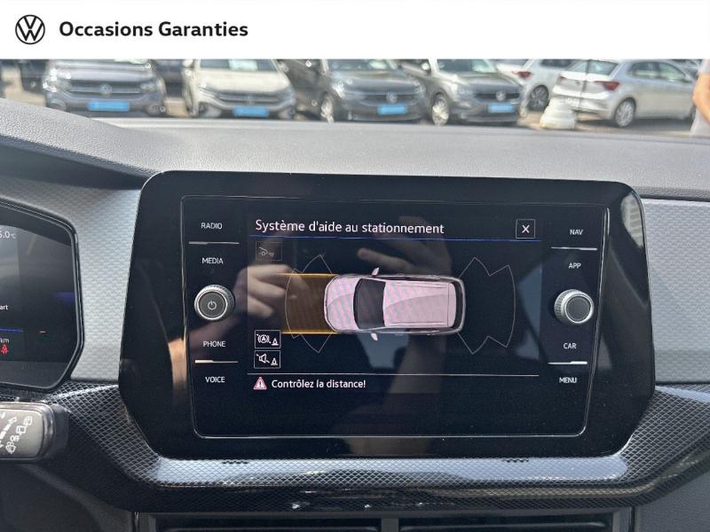 Voitures occasions VOLKSWAGEN T-CROSS VW Edition Metz