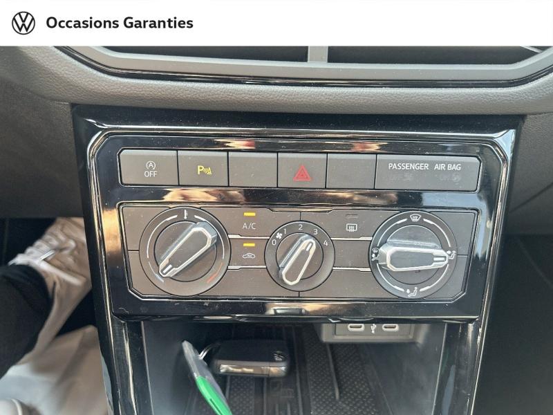 Voitures occasions VOLKSWAGEN T-CROSS VW Edition Metz