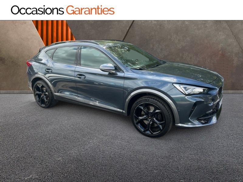 Voitures occasions CUPRA FORMENTOR VZ Metz