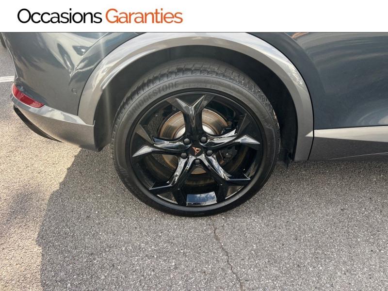 Voitures occasions CUPRA FORMENTOR VZ Metz