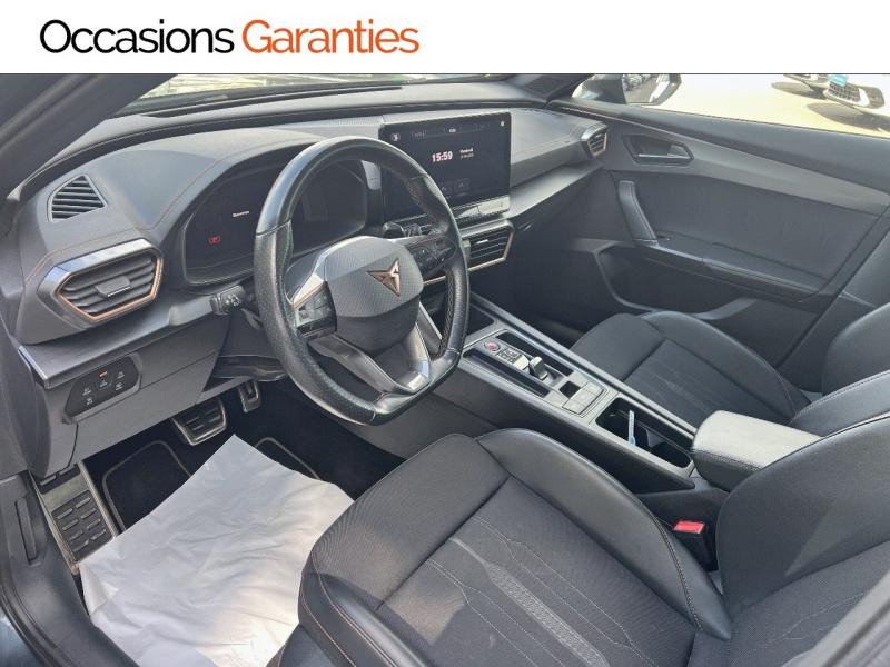 Voitures occasions CUPRA FORMENTOR VZ Metz