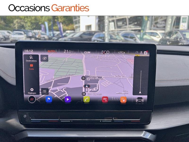 Voitures occasions CUPRA FORMENTOR VZ Metz